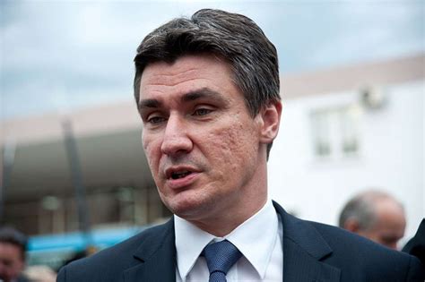 Meet the new president of Croatia, Zoran Milanović : europe