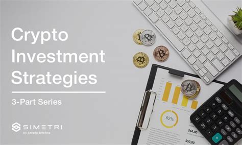 Crypto Investment Strategies: Part Two - Playing Venture ...