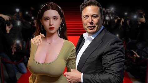 Tesla Feminine Humaniod Robotic Elon Musks New Ai Girlfriend Ai New Techs