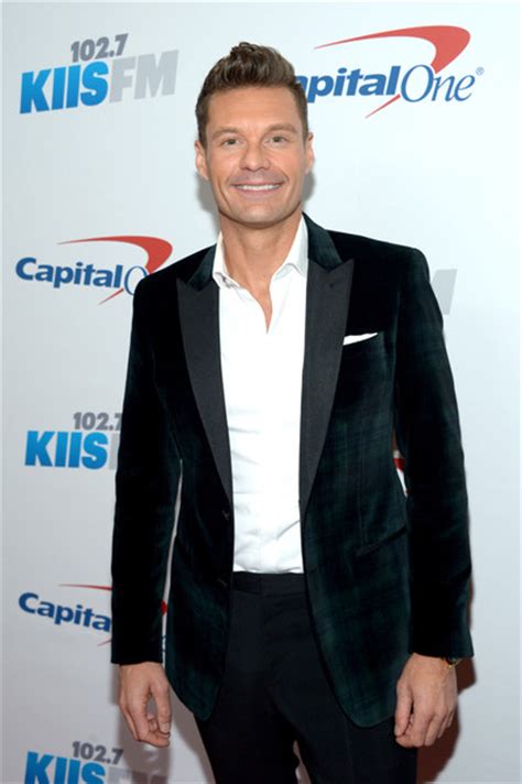 Ryan Seacrest Plastic Surgery Before After Body Size