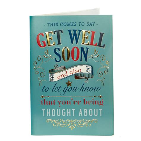 Get Well Soon Cards Funny And Cute Feel Better And Get Well Cards And Wishes