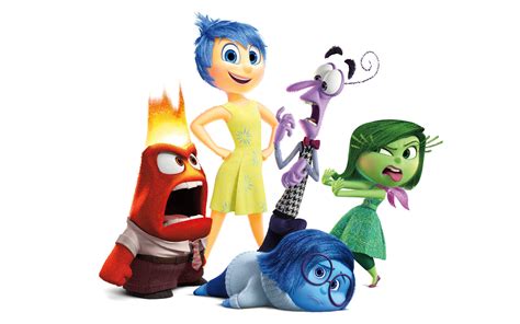 Emotions Inside Out Wallpaper 2880x1800 150205