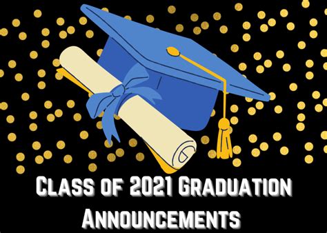 Class Of 2021 Graduation Update Ray Pec Now
