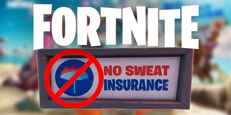 Fortnite How To Remove No Sweat Signs From Recalled Products