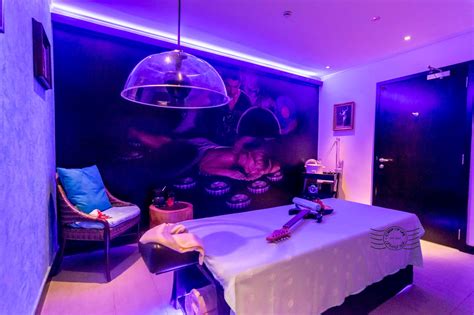 A 5 Star Massage At Rock Spa Hard Rock Hotel Penang Batu Ferringhi Crisp Of Life