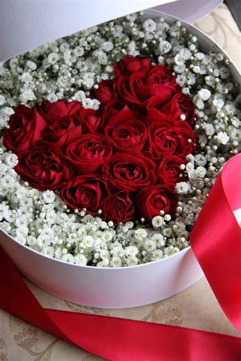 10 Lovely And Romantic Red Rose Flowers Bokeh 2015 Redroses Flowers