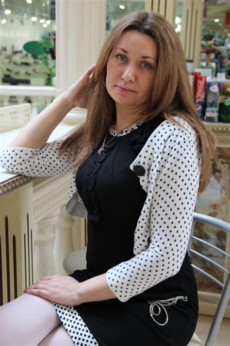Interdating Single Ukrainian Russian Women Tatiana Looking For Men Code 5532