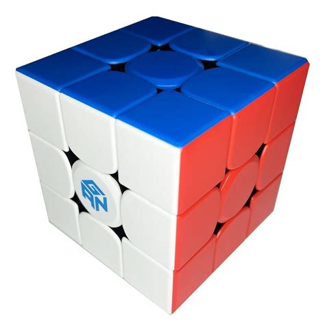 Cubo Rubik 3x3 Gan Cube 356 M Magnetico Profesional Freek