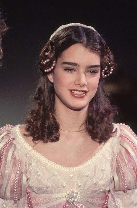 Celebrities Who Were Rich Before They Were Famous Brooke Shields