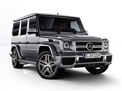 Mercedes-Benz G-Class AMG picture # 91979 | Mercedes-Benz photo gallery