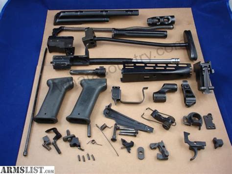 Armslist For Sale Amd 65 Ak 47 Parts Kit Chrome Lined Barrel