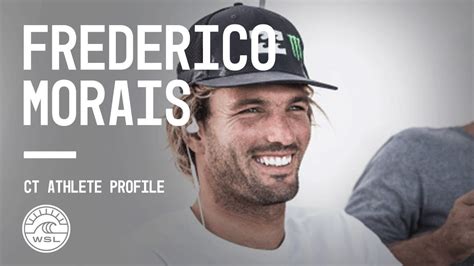 + add or change photo on imdbpro ». The Rise of Frederico Morais: Athlete Profile - YouTube