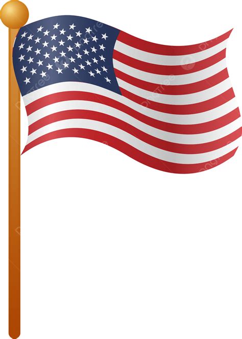 미국 국기 미국 사람 깃발 국기의 날 Png 일러스트 및 벡터 에 대한 무료 다운로드 Pngtree