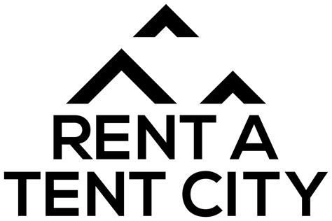 Rent a Tent City