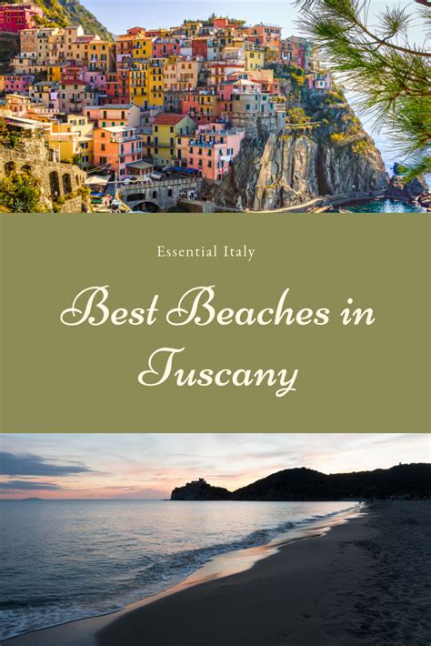 The Best Beaches In Tuscany Essential Italy Tuscany Travel Italy