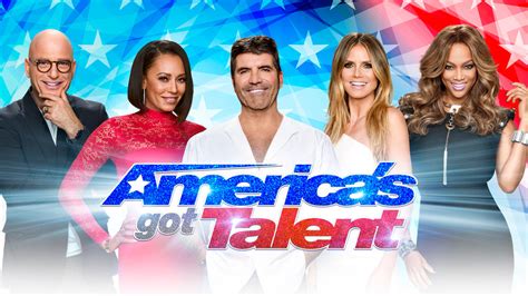 But it's got the rhythm right. 'America's Got Talent' 2017 Judges & Host - Meet the ...