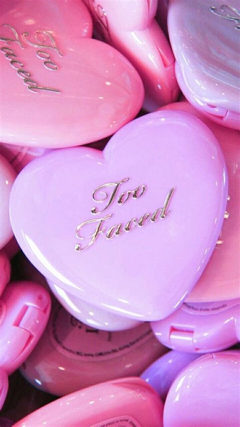 too faced hearts pink life pink nation pink unicorn instagram inspo color of the year