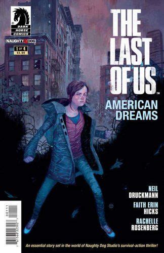 Last Of Us American Dreams 1 By Faith Erin Hicks