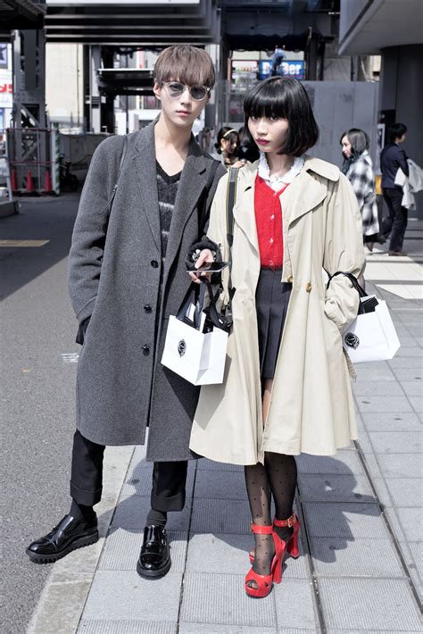 Did Tokyo Fashion Week Have The Best Street Style Heres How To Get