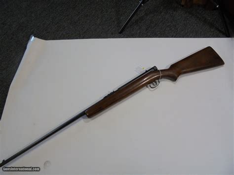 Winchester Model 74 Rifle22lr