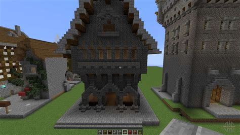 Medieval Building Pack Pour Minecraft