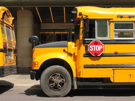 School Bus Toronto Ontario Canada Flickr
