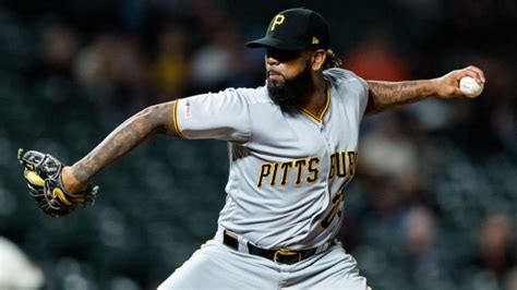 Pittsburgh Pirates Pitcher Felipe Vazquez Faces 21 Additional Charges