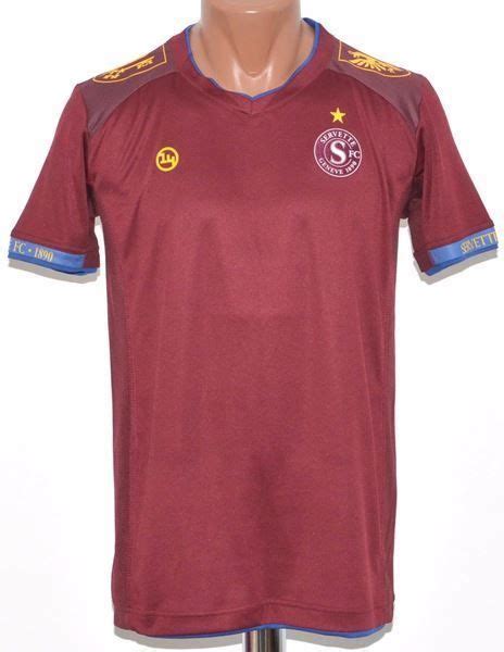 Beautiful and rare servette fc football shirt, original adidas , from 1999/00. SERVETTE FC GENÈVE MAILLOT TRIKOT SFC S kaufen auf Ricardo