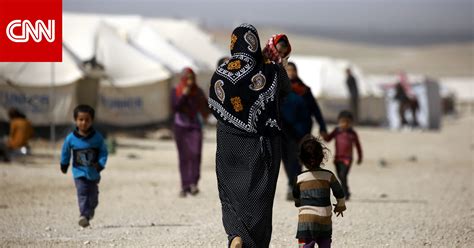 اتفاقية بين قطر ومفوضية اللاجئين لدعم اللاجئين السوريين Cnn Arabic