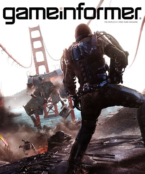 Game Informer Issue 254 June 2014 - Game Informer 