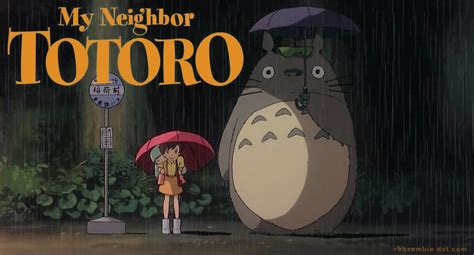 Nonton adalah sebuah website hiburan yang menyajikan streaming film atau download movie gratis. My Neighbour Totoro (1988) Movie Review - YouTube