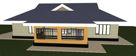 Three Bedroom House Plans In Kenya West Kenya Real Estate Ltd