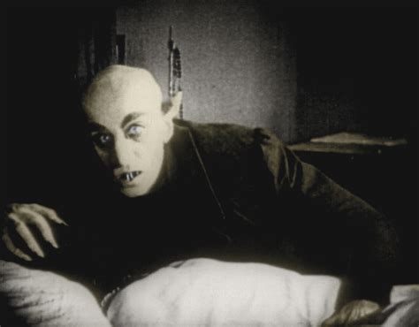 The Horror The Horror Nosferatu