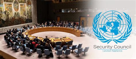 Unsc United Nations Security Council Ensure Ias
