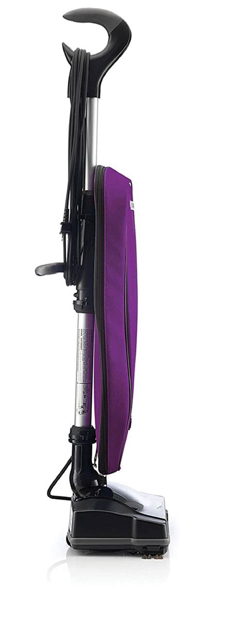 Oreck Upright Vacuum Cleaner Axis Purple 3 Year Warranty 2 Tune Ups