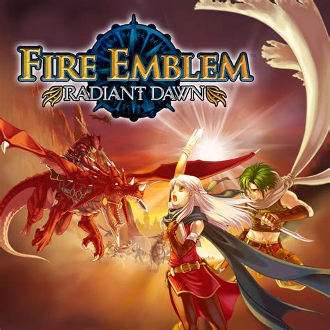 Fire Emblem Radiant Dawn Comes To Wii 2008 News Nintendo