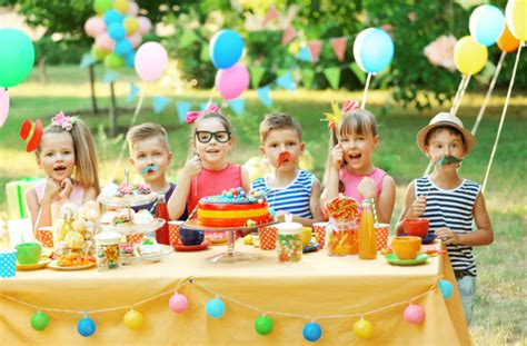 7 Year Old Birthday Party Ideas 7 Ultimate Ideas For Throwing An