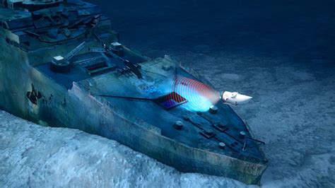 OceanGate S Titanic Sub Takes To The Water With A New Name