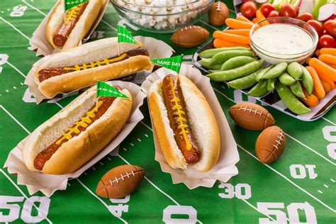 Superbowl Party Food Safety Tips