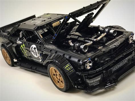 Lego Ford Mustang Technic