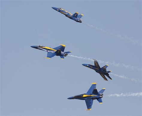 United States Navy Blue Angels Demonstration Squadron Flickr