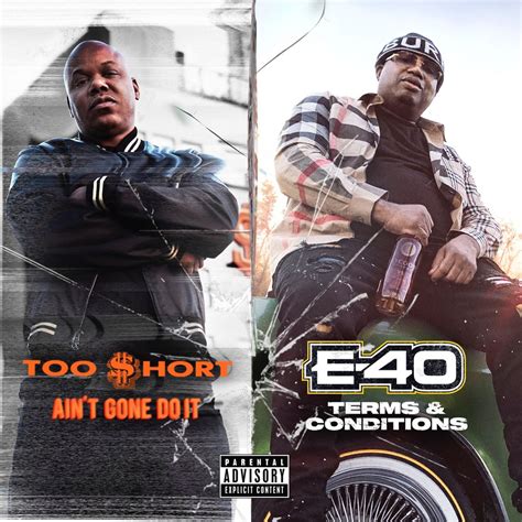 ‎aint Gone Do It Terms And Conditions Album By Too Hort And E 40 Apple Music