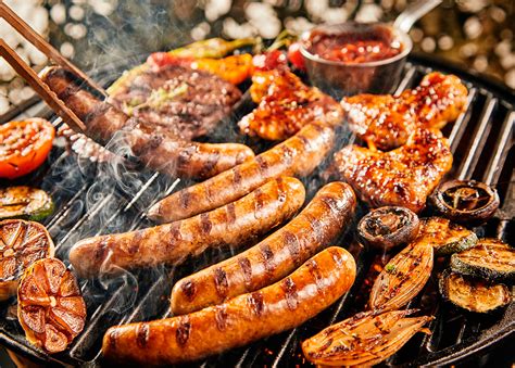 Interesting Facts About Barbecue And Grilling Texas Sweethearts