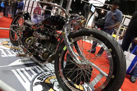 Motorcycle Show Editorial Photo Image Of Chicago Bike 18357561