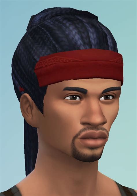 Sims 4 Hairs ~ Birksches Sims Blog Men Dreads Hair