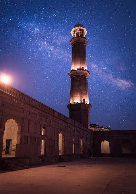 500+ Badshahi Mosque, Lahore, Pakistan Pictures [HD] | Download Free ...