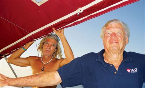 The Barnards Of Barefoot Yacht Charters All At Sea
