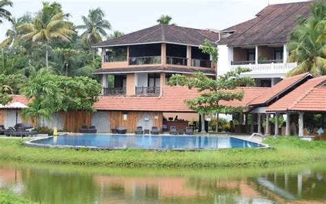 Best 10 Best Backwater Resorts In Kerala Kerala Tourism