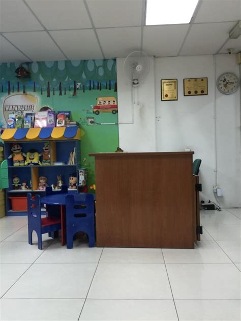 Clinic assistant wanted for child specialist clinic in puchong, selangor to work day sessions as follows. Klinik Kanak Kanak Cheng, Klinik Pakar Kanak-Kanak in ...