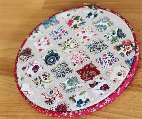 Got left over quilting fabric scraps? Visit Bonjour Quilts for a
